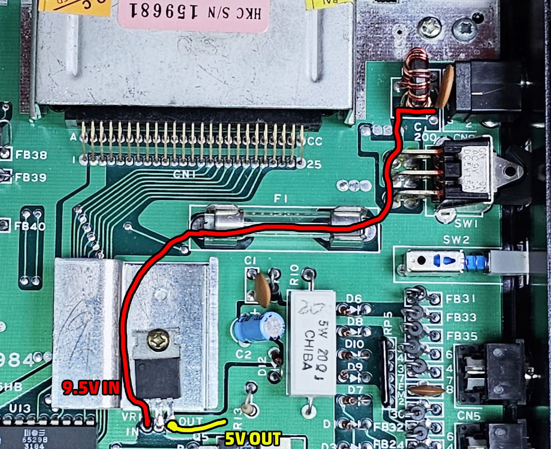Power Circuit (Commodore 16) - RetroSix Wiki
